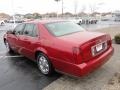 2002 Crimson Pearl Cadillac DeVille Sedan  photo #6