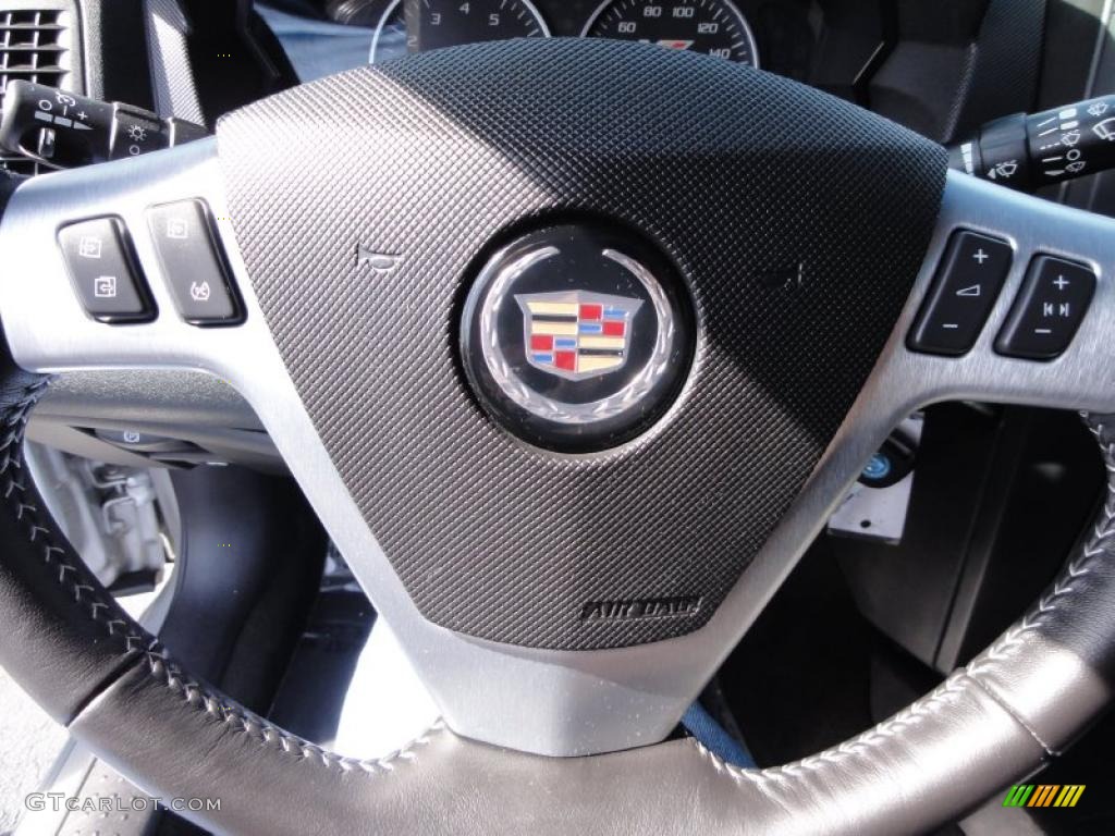 2006 Cadillac CTS -V Series Controls Photos