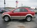 Ruby Red Metallic - Sorento EX 4WD Photo No. 14