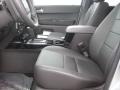 Charcoal Black Interior Photo for 2011 Ford Escape #46714353