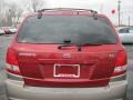 Ruby Red Metallic - Sorento EX 4WD Photo No. 16
