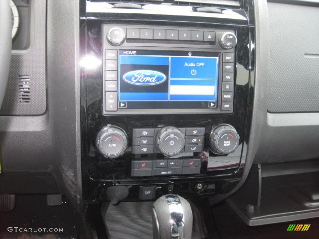 2011 Ford Escape Limited Controls Photo #46714383