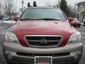 Ruby Red Metallic - Sorento EX 4WD Photo No. 18