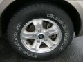 2003 Kia Sorento EX 4WD Wheel and Tire Photo