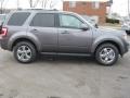 2011 Sterling Grey Metallic Ford Escape Limited  photo #2