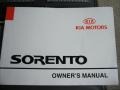 Ruby Red Metallic - Sorento EX 4WD Photo No. 20