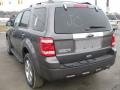 2011 Sterling Grey Metallic Ford Escape Limited  photo #3