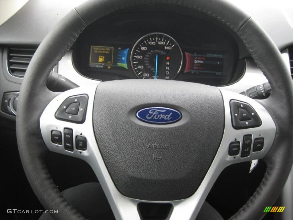 2011 Ford Edge SEL Gauges Photo #46714581