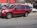 Sport Red Metallic - Yukon Denali AWD Photo No. 3