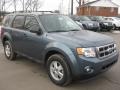 Steel Blue Metallic - Escape XLT Photo No. 1
