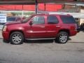 Sport Red Metallic - Yukon Denali AWD Photo No. 4