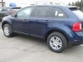 Kona Blue Metallic - Edge SE Photo No. 4