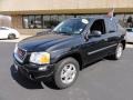 Carbon Black Metallic - Envoy SLE 4x4 Photo No. 2