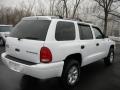 2003 Bright White Dodge Durango SXT 4x4  photo #2