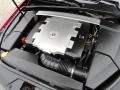 3.6 Liter DI DOHC 24-Valve VVT V6 2008 Cadillac CTS Sedan Engine