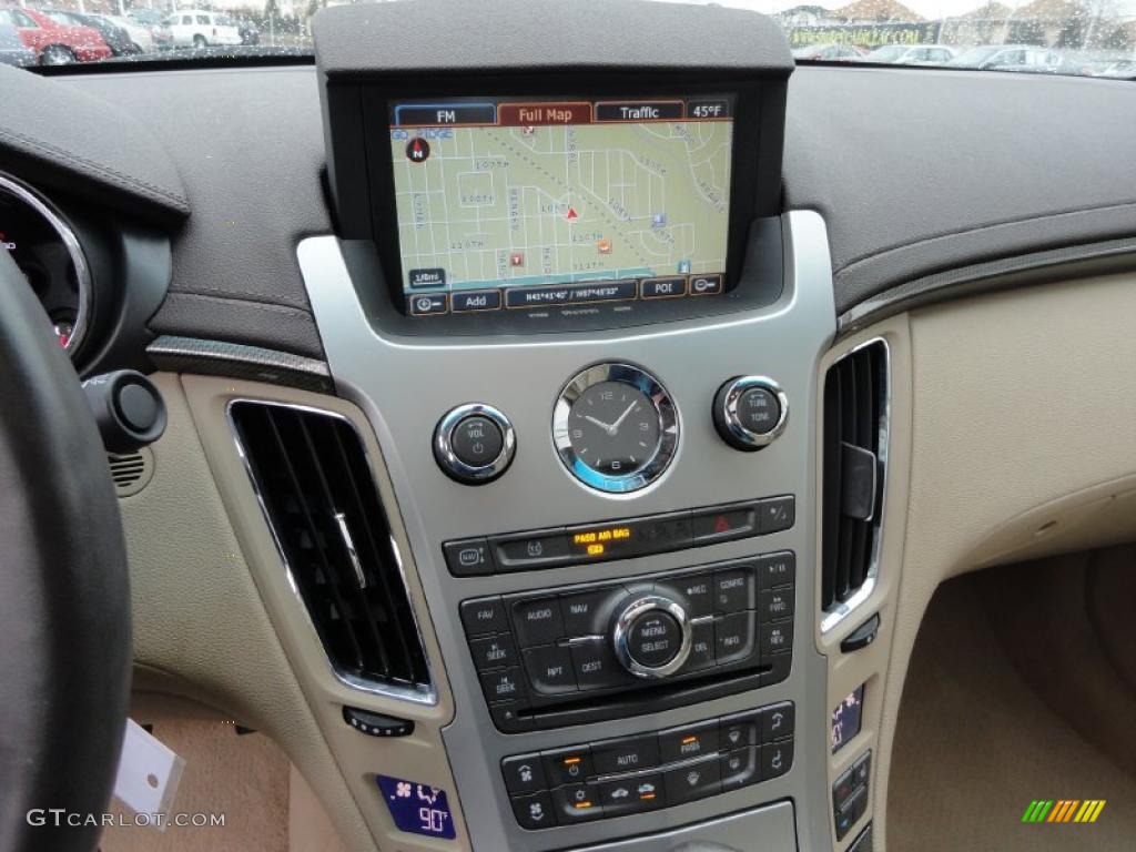 2008 Cadillac CTS Sedan Controls Photo #46715124