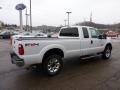 Oxford White 2011 Ford F250 Super Duty XLT SuperCab 4x4 Exterior
