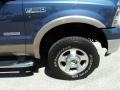 2006 Ford F250 Super Duty Lariat SuperCab 4x4 Wheel and Tire Photo