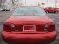 Toreador Red Metallic - Contour Sport Photo No. 13