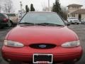 Toreador Red Metallic - Contour Sport Photo No. 15