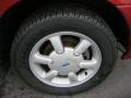 1997 Ford Contour Sport Wheel and Tire Photo