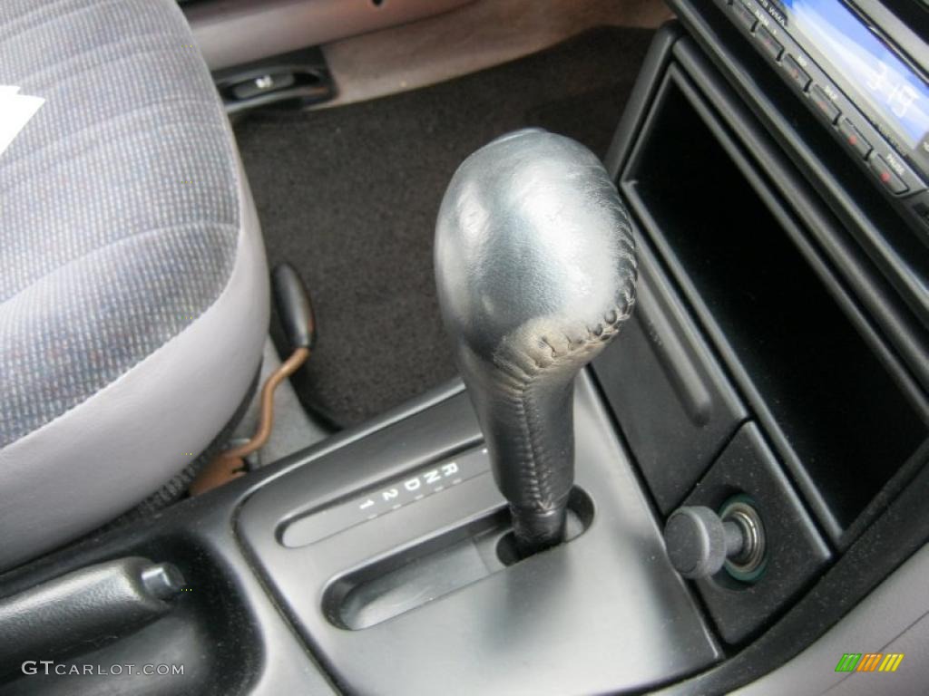 1997 Ford Contour Sport Transmission Photos