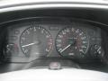 Opal Grey Gauges Photo for 1997 Ford Contour #46715781