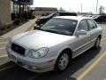 2005 Bright Silver Hyundai Sonata GLS V6  photo #1