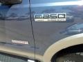 2006 Ford F250 Super Duty Lariat SuperCab 4x4 Marks and Logos