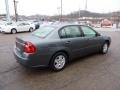 2004 Medium Gray Metallic Chevrolet Malibu LS V6 Sedan  photo #4