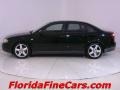 Brilliant Black - A4 1.8T Sedan Photo No. 3