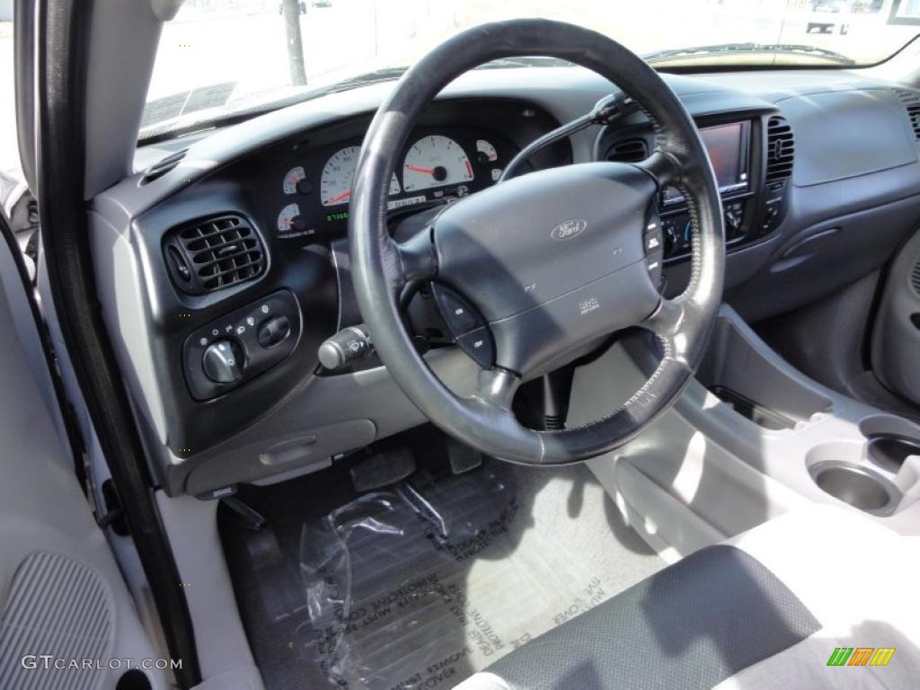2000 Ford F150 SVT Lightning Steering Wheel Photos