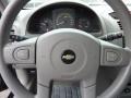 2004 Medium Gray Metallic Chevrolet Malibu LS V6 Sedan  photo #19