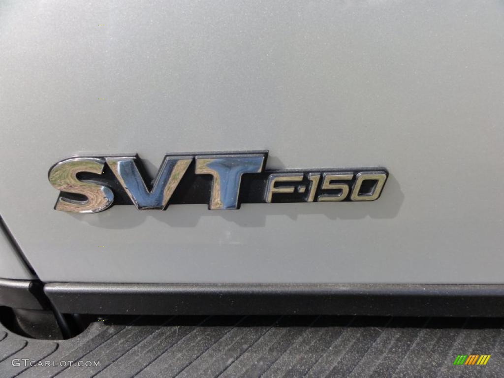 2000 Ford F150 SVT Lightning Marks and Logos Photo #46716447