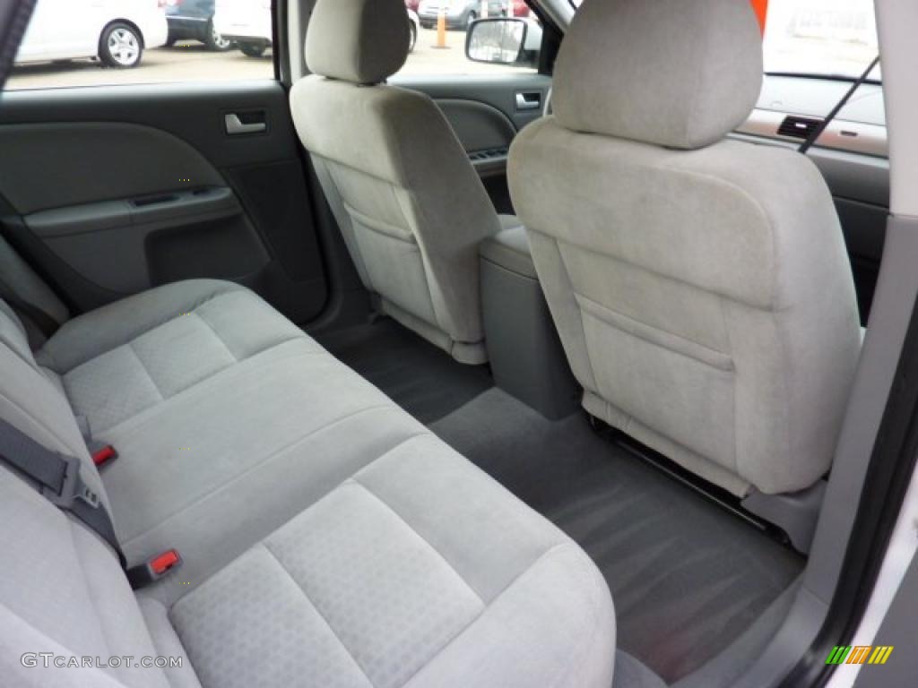 Shale Grey Interior 2006 Ford Five Hundred SE AWD Photo #46716528
