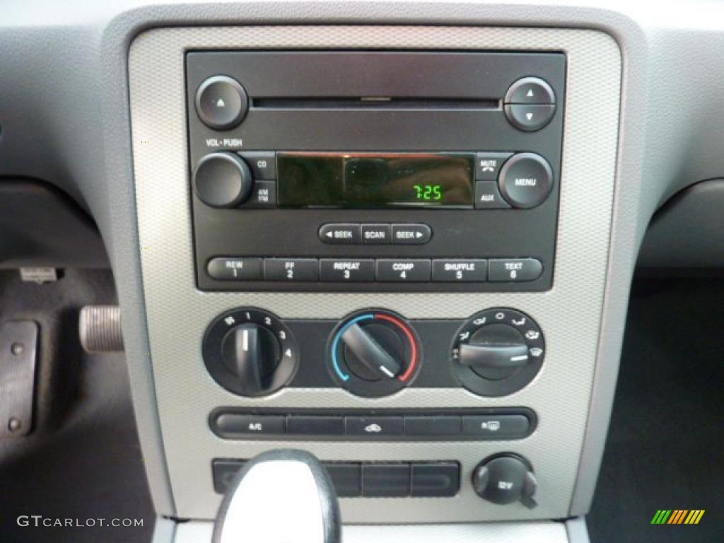 2006 Ford Five Hundred SE AWD Controls Photo #46716555