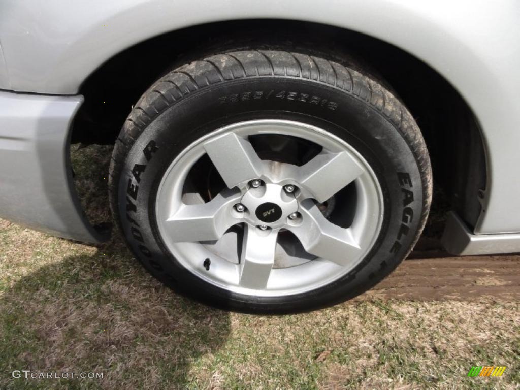 2000 Ford F150 SVT Lightning Wheel Photo #46716558