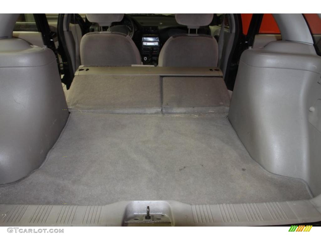 1996 Saturn S Series SW1 Wagon Trunk Photos