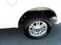 2010 Ford F150 Lariat SuperCab Wheel and Tire Photo