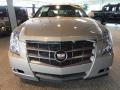 2008 Gold Mist Cadillac CTS Sedan  photo #2