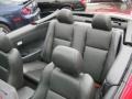 Dark Stone 2005 Toyota Solara SLE V6 Convertible Interior Color