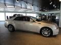 2008 Gold Mist Cadillac CTS Sedan  photo #5