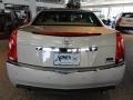 2008 Gold Mist Cadillac CTS Sedan  photo #6