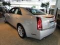 2008 Gold Mist Cadillac CTS Sedan  photo #7