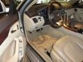 2008 Gold Mist Cadillac CTS Sedan  photo #10