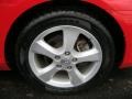 2005 Toyota Solara SLE V6 Convertible Wheel and Tire Photo
