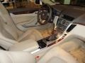 2008 Gold Mist Cadillac CTS Sedan  photo #16