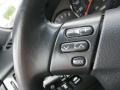 2005 Toyota Solara SLE V6 Convertible Controls