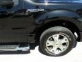 2010 Tuxedo Black Ford F150 STX SuperCab  photo #3