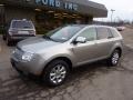 Vapor Silver Metallic - MKX AWD Photo No. 8
